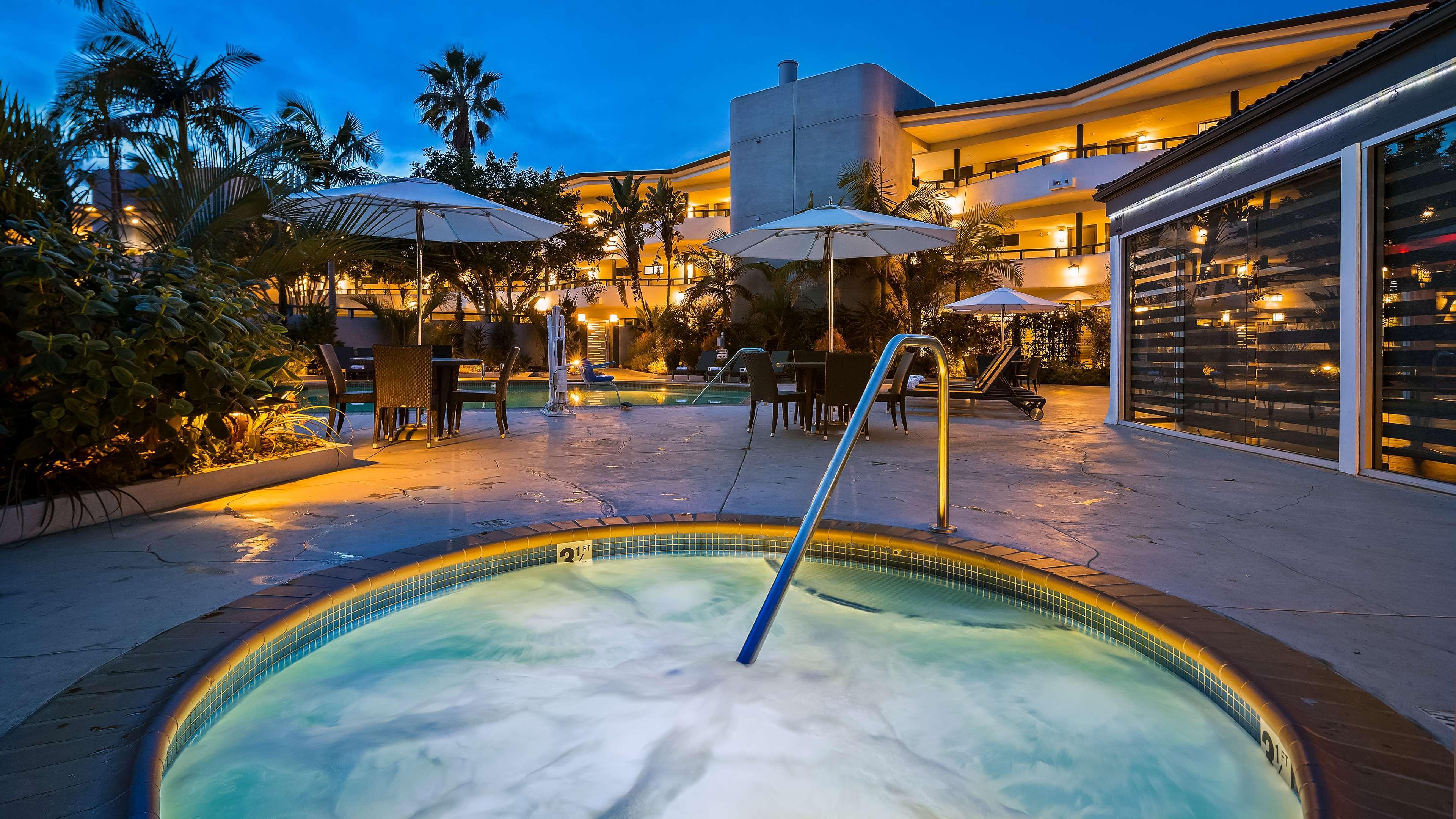 The Encinitan Hotel & Suites Encinitas Exterior photo