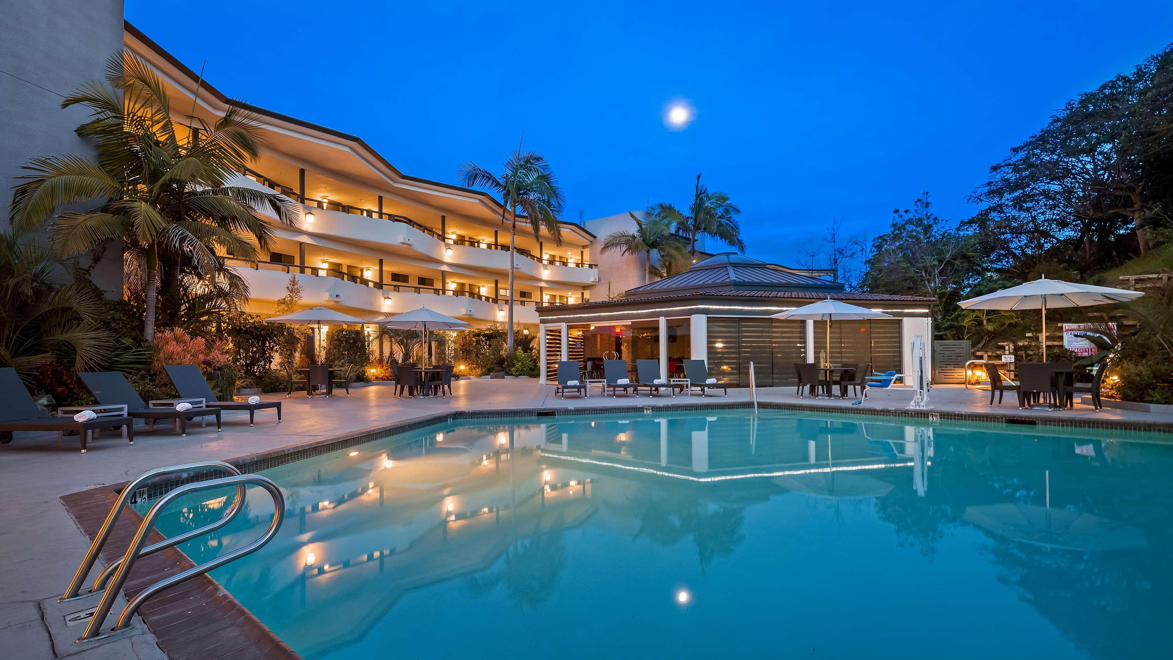 The Encinitan Hotel & Suites Encinitas Exterior photo