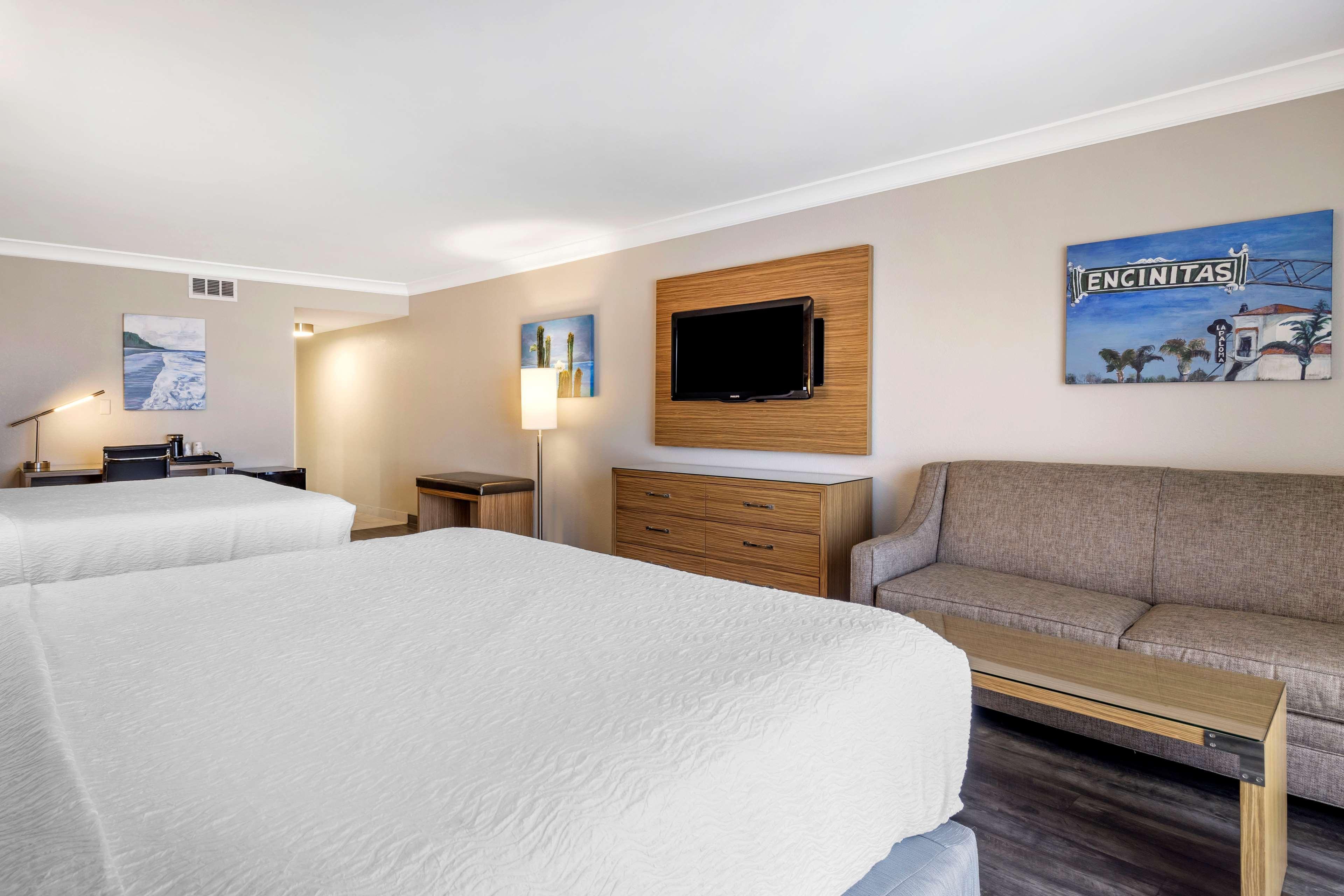 The Encinitan Hotel & Suites Encinitas Exterior photo